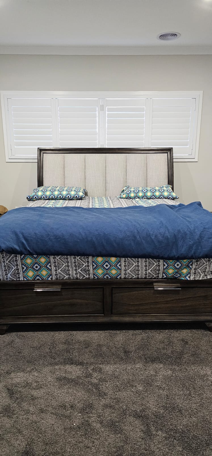 Home curtain and blind installation inspiration