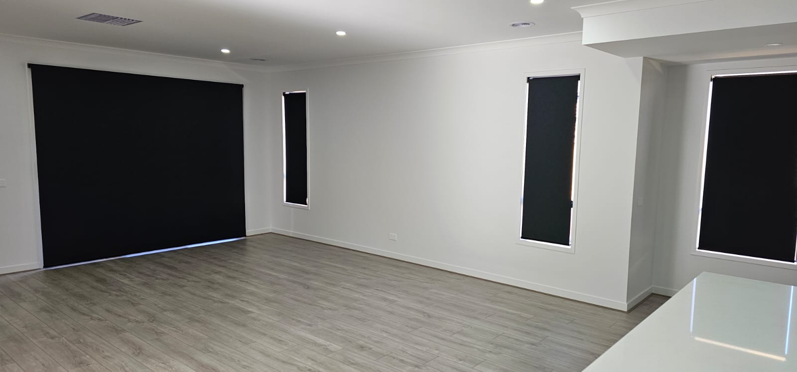 Premium window covering design