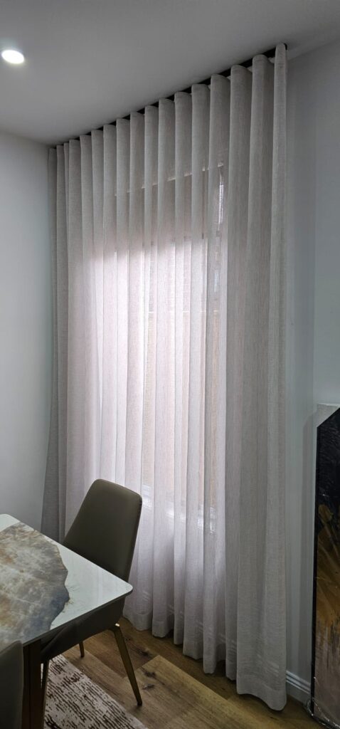 Sheer Curtain